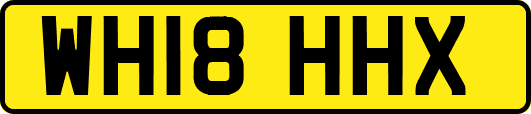WH18HHX