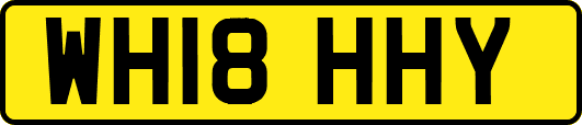 WH18HHY