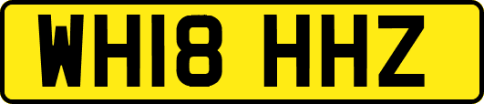 WH18HHZ