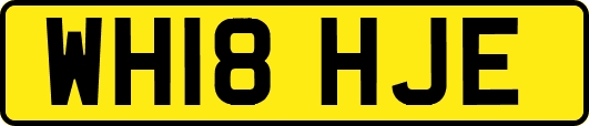 WH18HJE
