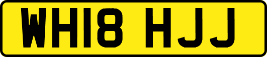 WH18HJJ