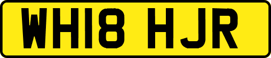 WH18HJR