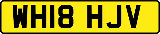 WH18HJV