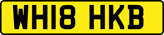 WH18HKB