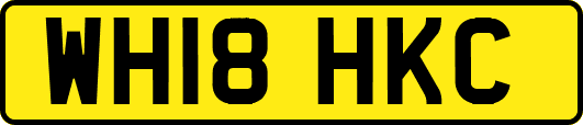 WH18HKC