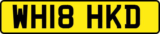 WH18HKD
