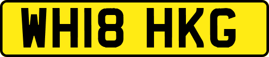 WH18HKG
