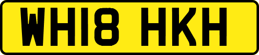 WH18HKH