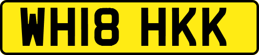 WH18HKK
