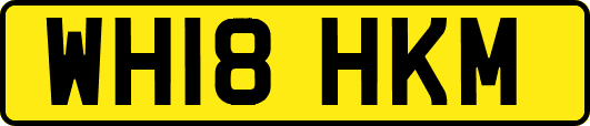 WH18HKM