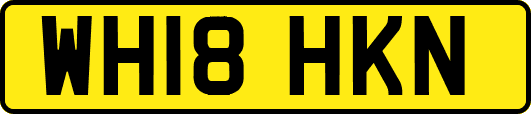 WH18HKN