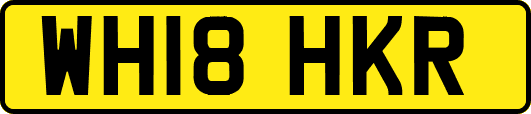 WH18HKR