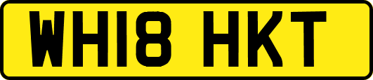 WH18HKT