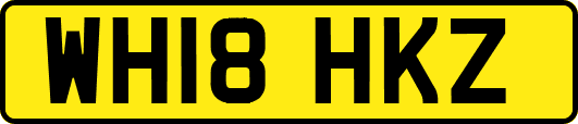 WH18HKZ