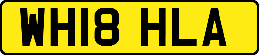 WH18HLA