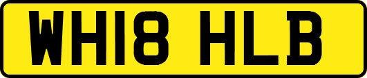 WH18HLB