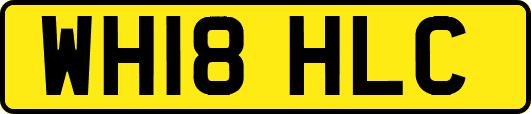 WH18HLC