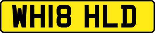 WH18HLD