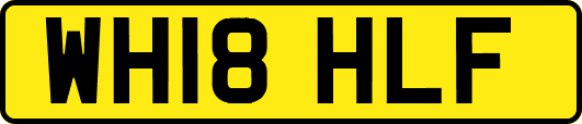 WH18HLF