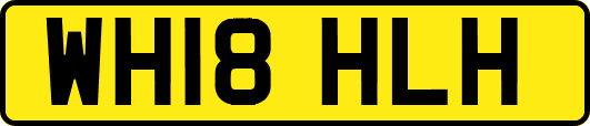 WH18HLH