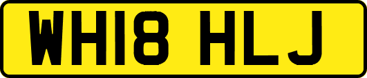 WH18HLJ