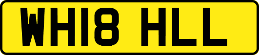 WH18HLL