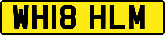 WH18HLM