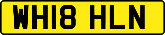 WH18HLN
