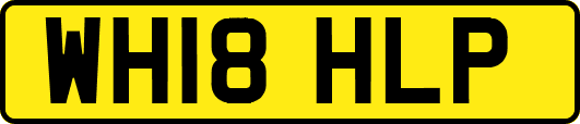WH18HLP