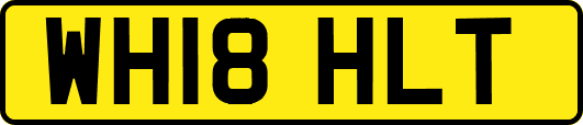 WH18HLT