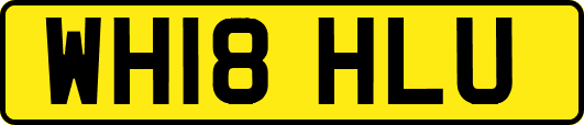 WH18HLU
