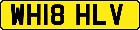 WH18HLV