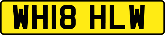 WH18HLW