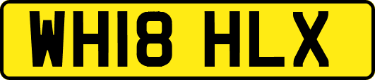 WH18HLX