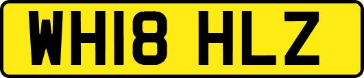 WH18HLZ