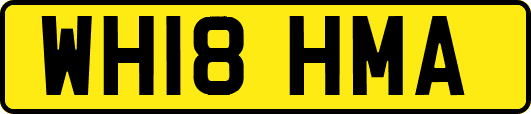 WH18HMA