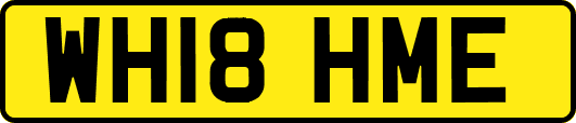 WH18HME