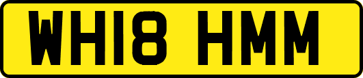 WH18HMM