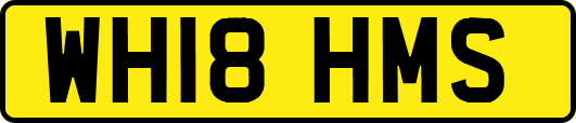 WH18HMS