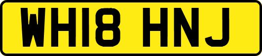 WH18HNJ