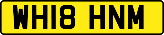 WH18HNM