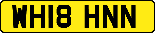 WH18HNN