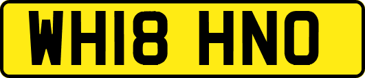 WH18HNO