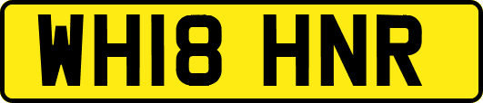 WH18HNR