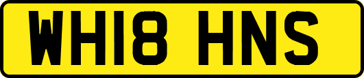 WH18HNS