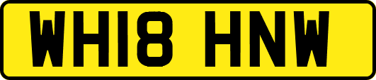 WH18HNW