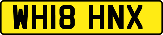 WH18HNX