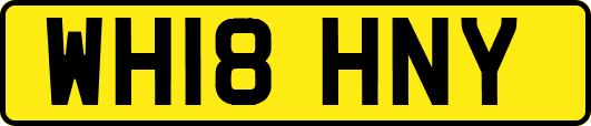 WH18HNY