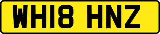 WH18HNZ