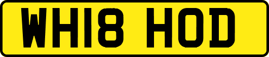 WH18HOD